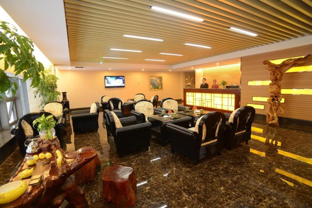 Chongqing Sunshine Continental Grand Hotel Екстериор снимка