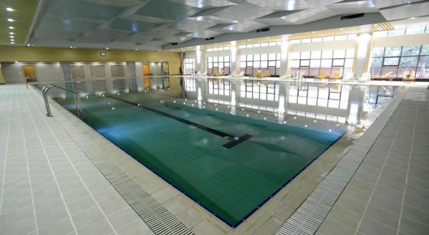 Chongqing Sunshine Continental Grand Hotel Екстериор снимка