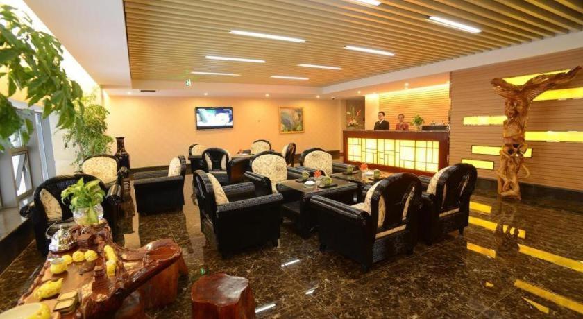 Chongqing Sunshine Continental Grand Hotel Екстериор снимка