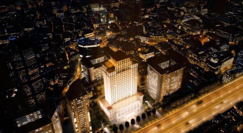 Chongqing Sunshine Continental Grand Hotel Екстериор снимка