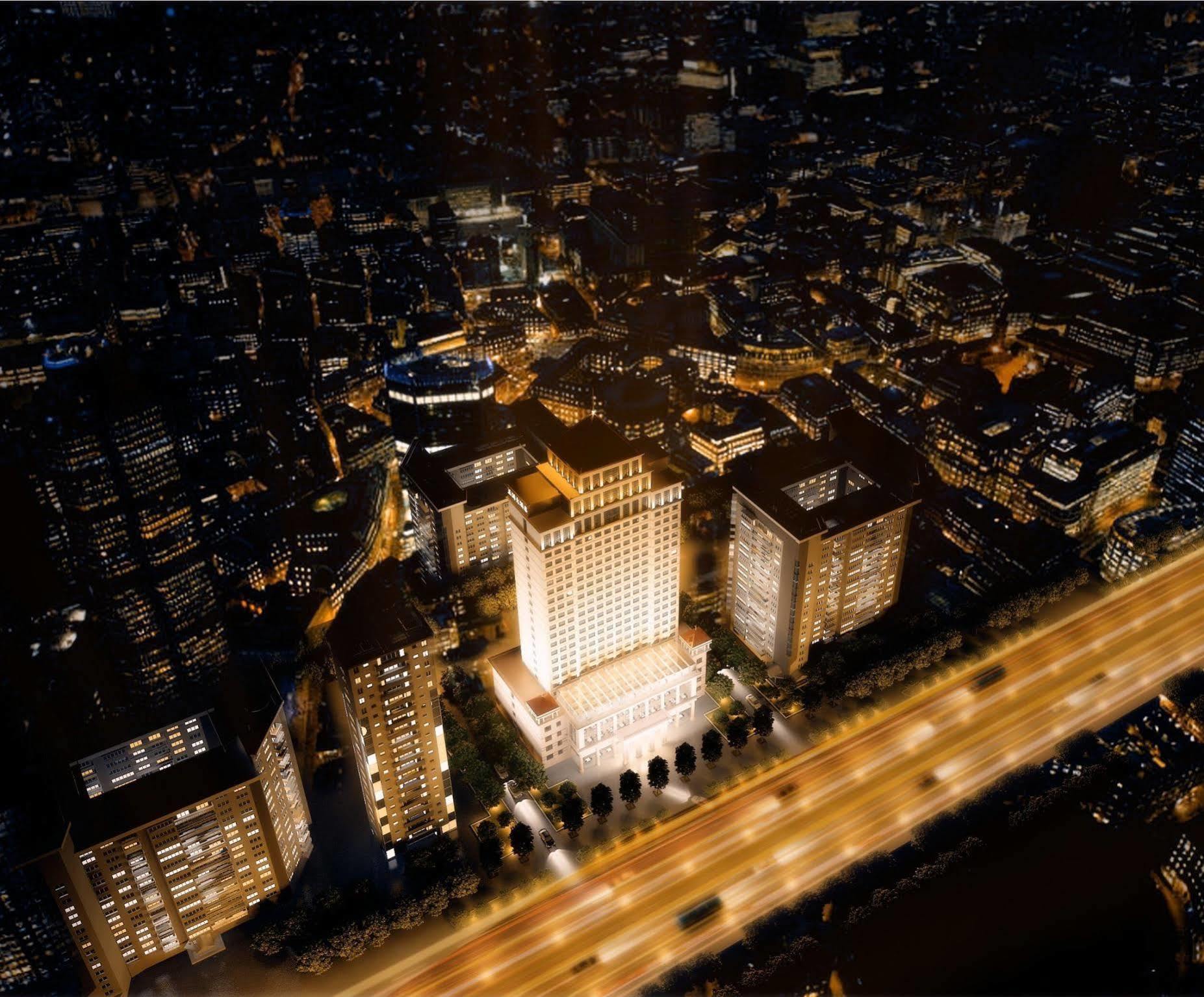 Chongqing Sunshine Continental Grand Hotel Екстериор снимка