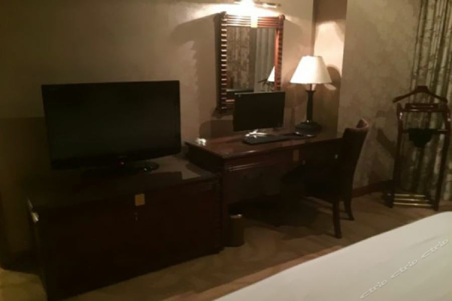 Chongqing Sunshine Continental Grand Hotel Екстериор снимка