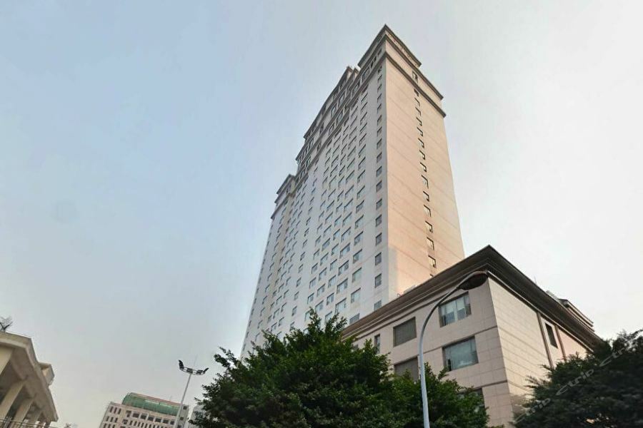 Chongqing Sunshine Continental Grand Hotel Екстериор снимка