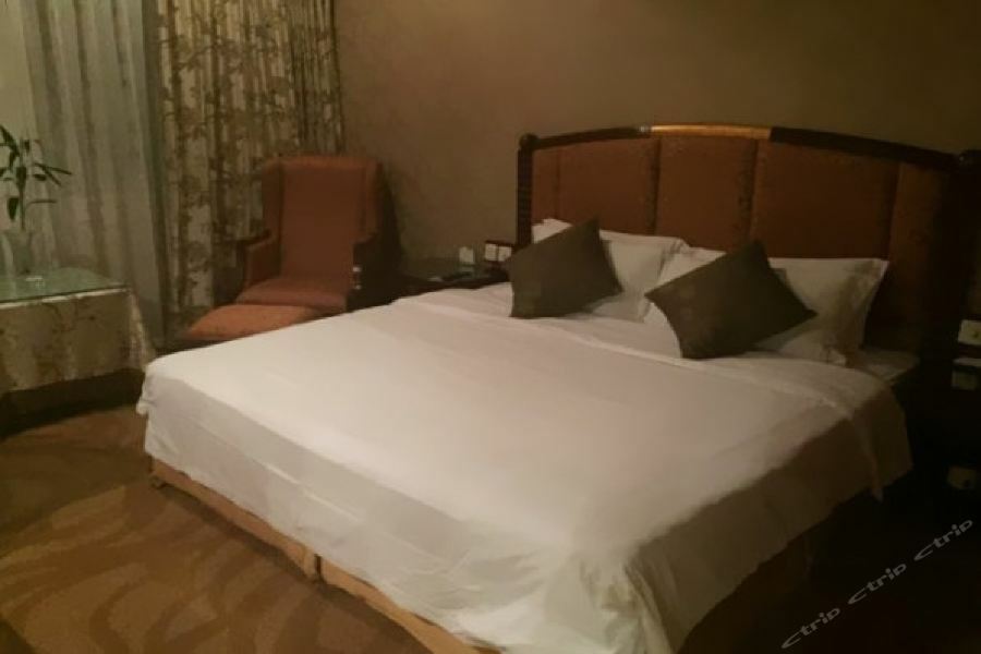 Chongqing Sunshine Continental Grand Hotel Екстериор снимка