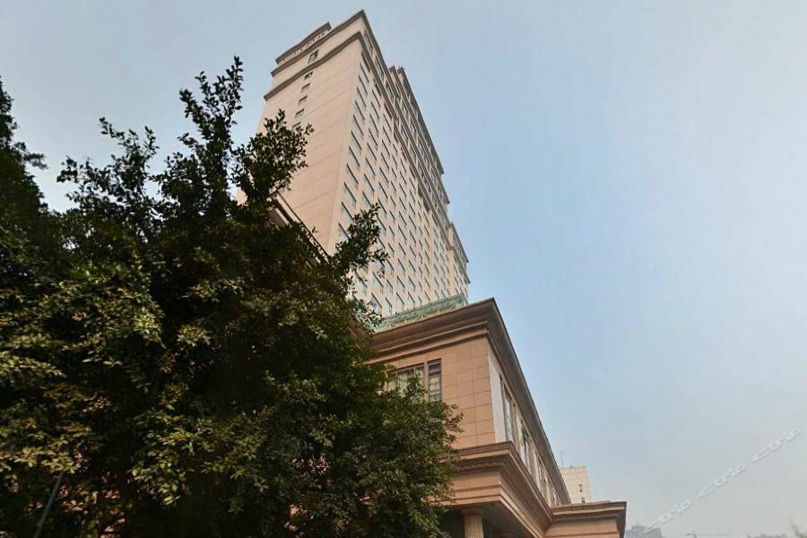 Chongqing Sunshine Continental Grand Hotel Екстериор снимка