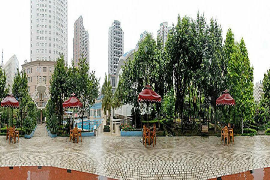 Chongqing Sunshine Continental Grand Hotel Екстериор снимка