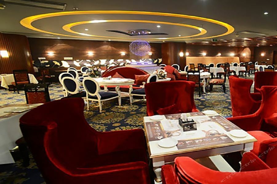 Chongqing Sunshine Continental Grand Hotel Екстериор снимка